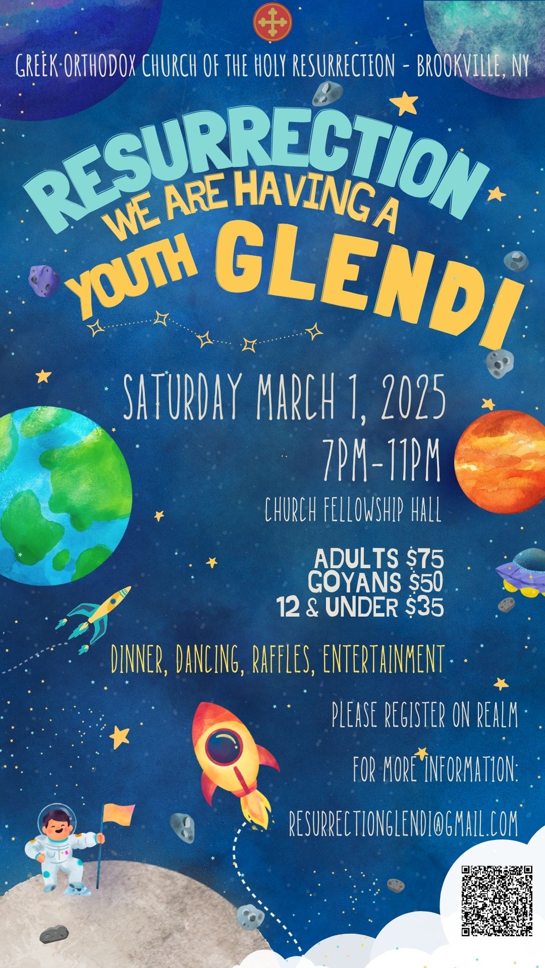 Youth Glendi Party !  